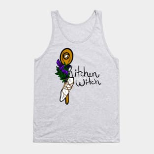 Kitchen witch Tank Top